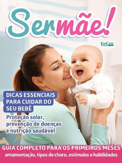 Title details for Ser Mãe by EDICASE GESTAO DE NEGOCIOS EIRELI - Available